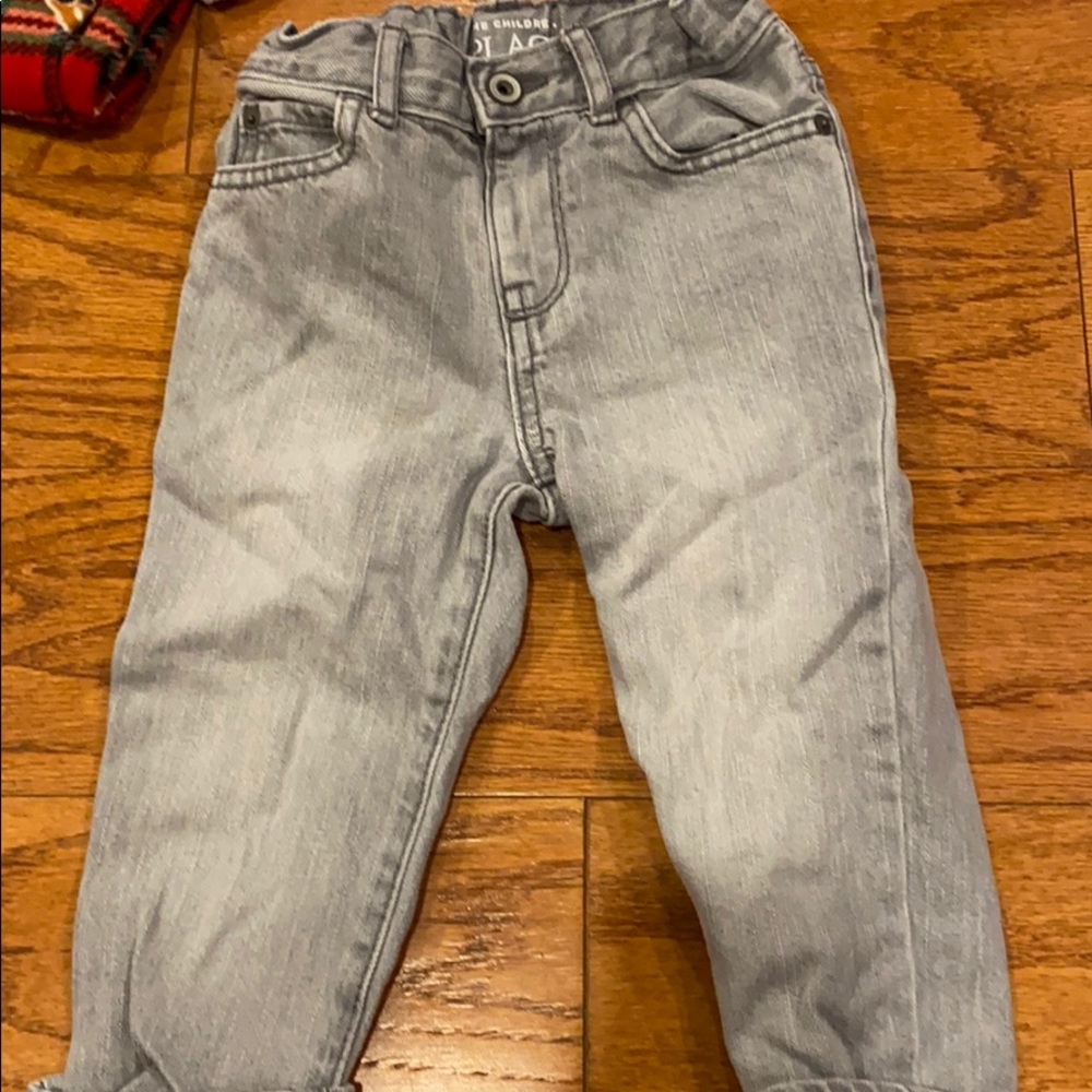 Toddler jeans